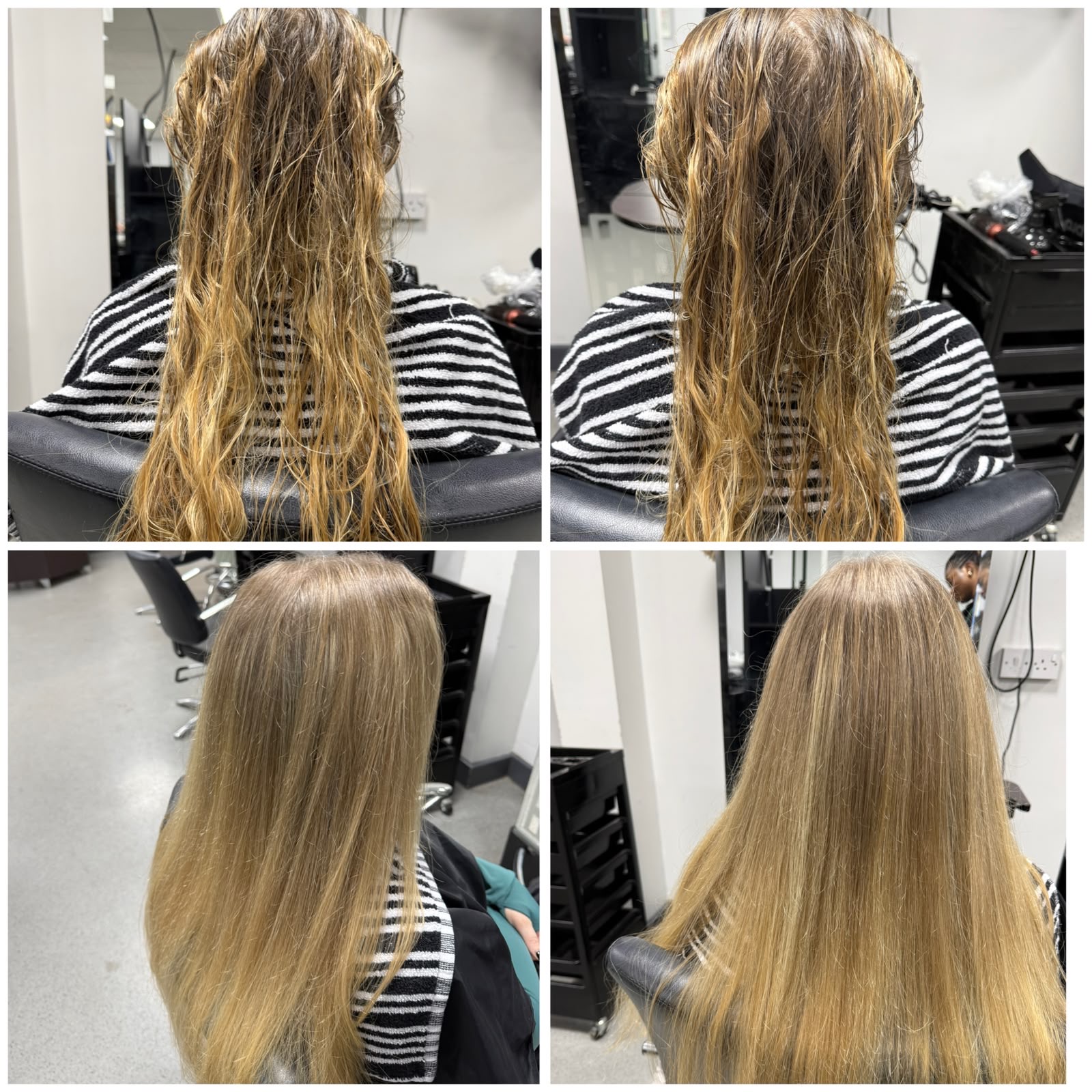 Wash & Blow Dry Transformation