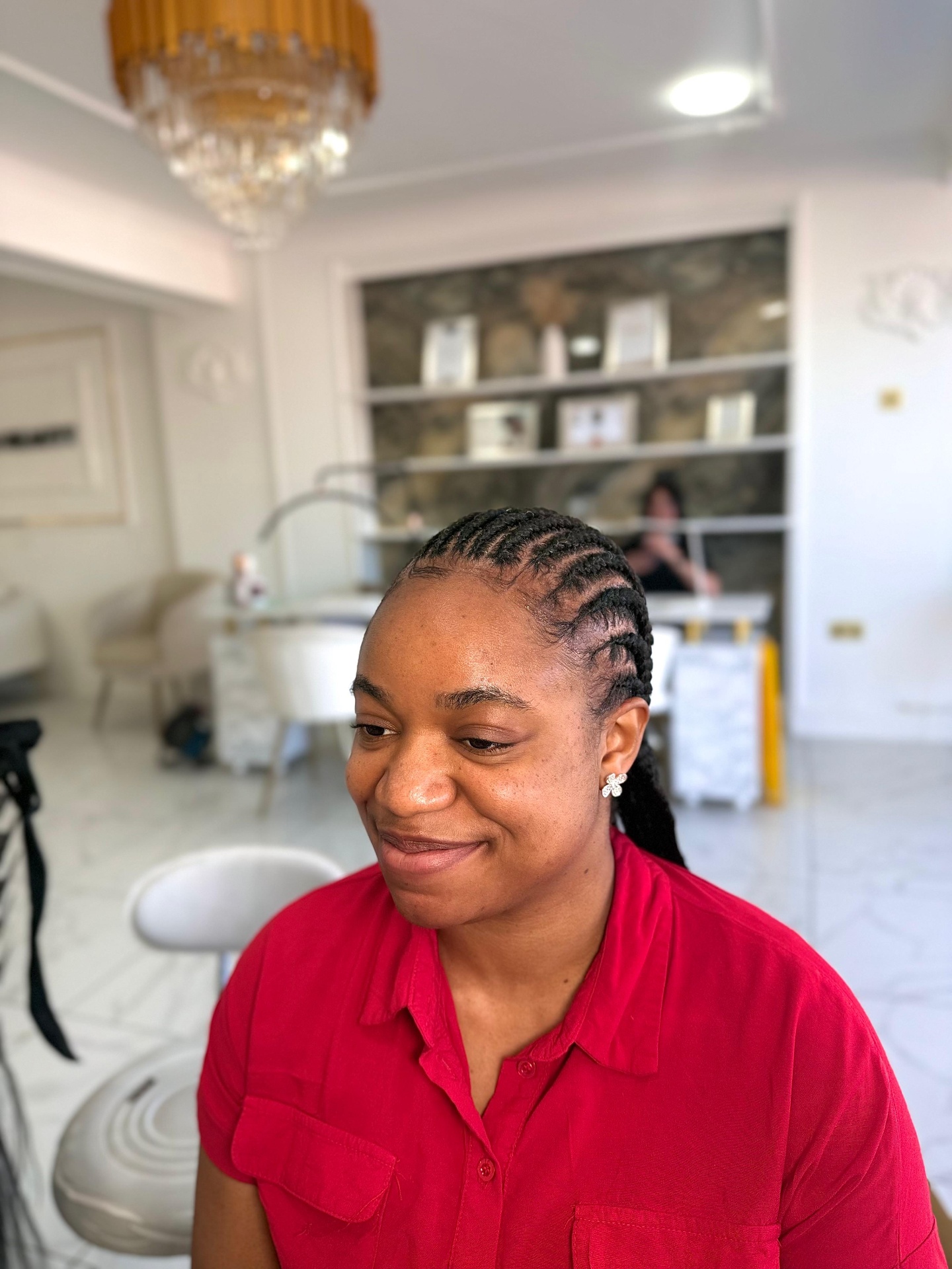 Feed-In Stitch Braids