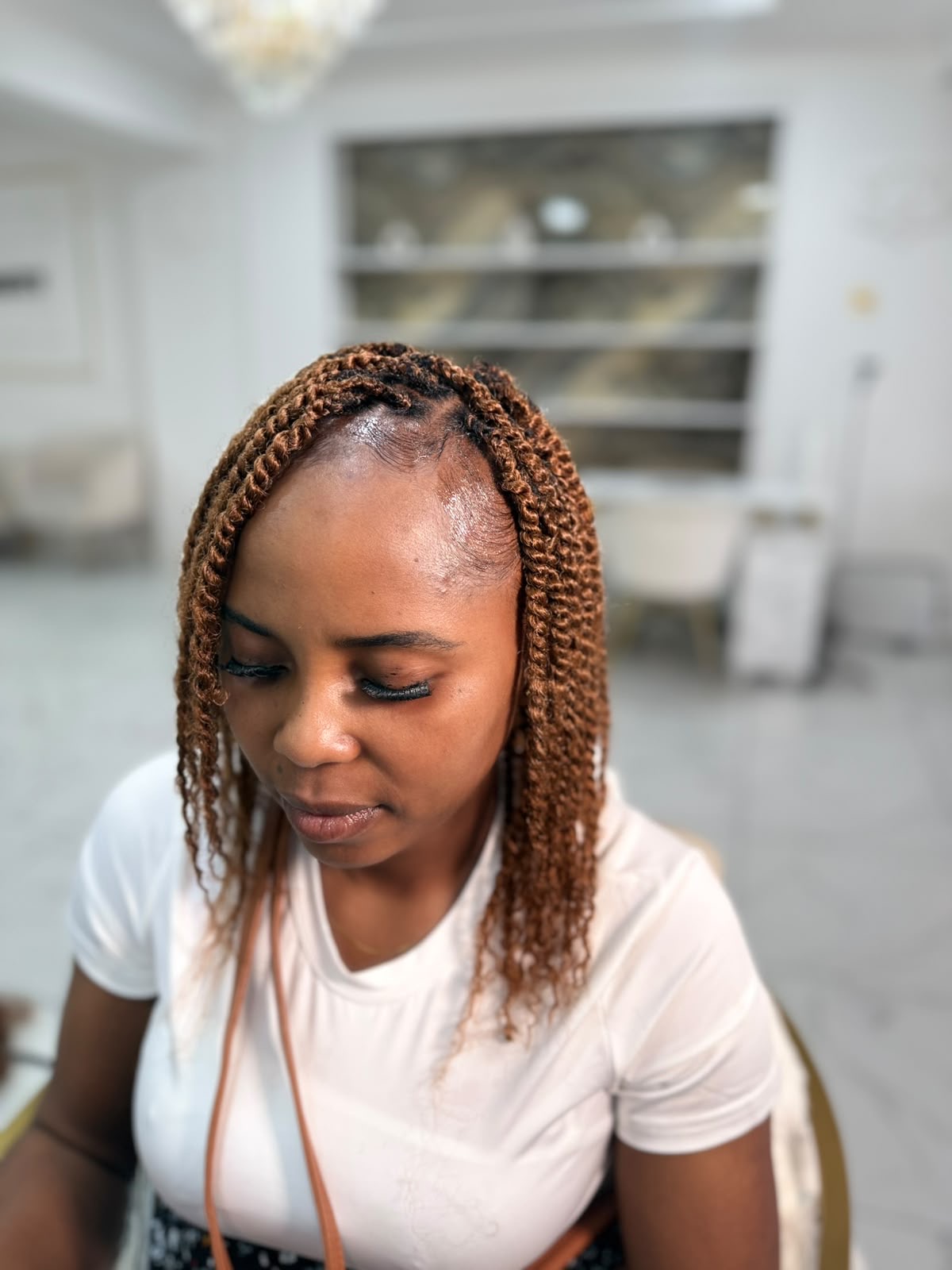 Copper Mini Twists