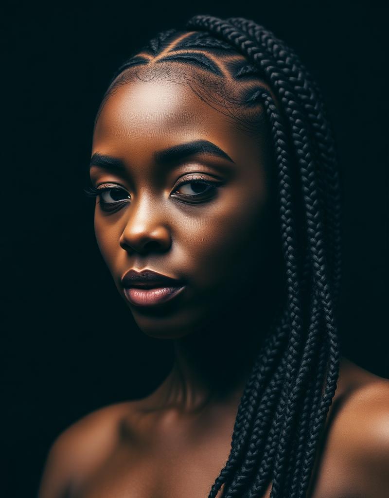 Box Braids