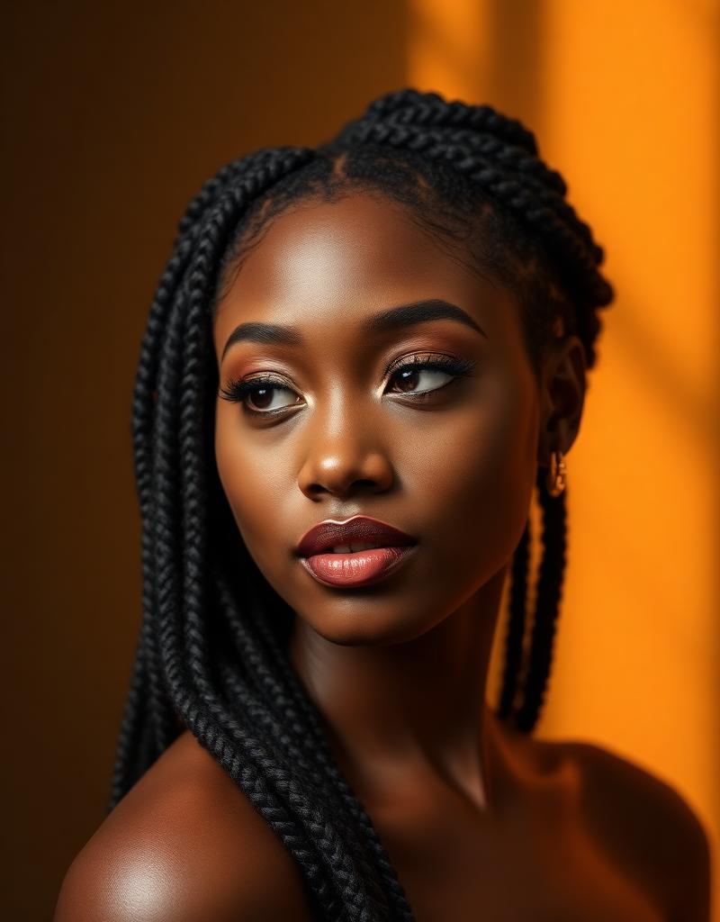 Senegalese Twists