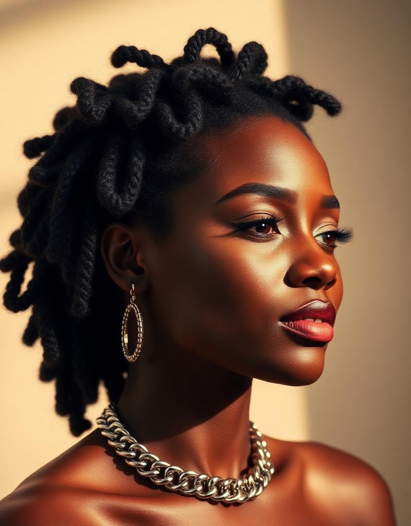 Kinky Twist