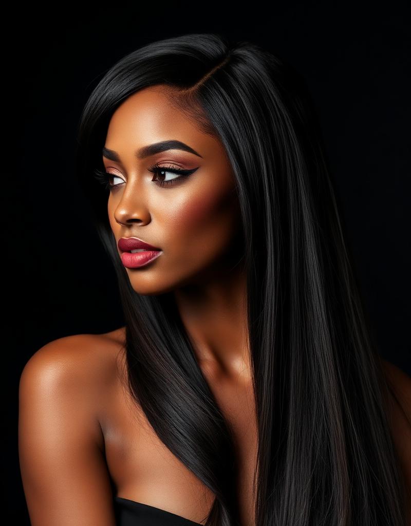 Lace Wig Install